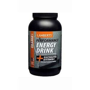 Lamberts Energy Drink Orange 1000G POWDER