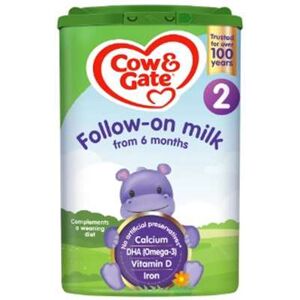 Cow and Gate 2 Follow-On Milk (From Six Months) 800g Cow and Gate 2 Follow-On Milk (From Six Months) 800g