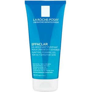 La Roche-Posay Effaclar Purifying Foaming Gel for Oily Sensitive Skin 200ml