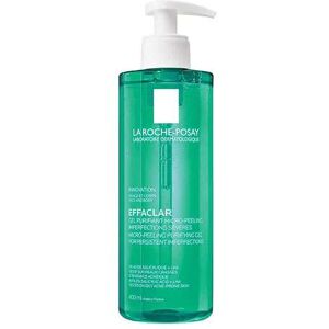 La Roche-Posay La Roche Posay Effaclar Micro Peeling Purifying Gel 400ml