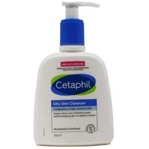 Cetaphil Oily Skin Cleanser Wash (236ml) Cetaphil Oily Skin Cleanser Wash (236ml)