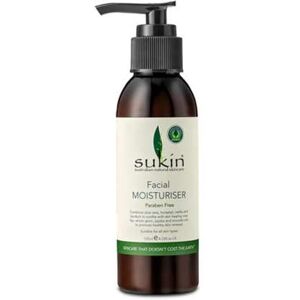 Sukin Facial Moisturiser 125ml Sukin Facial Moisturiser 125ml
