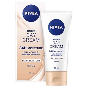 Nivea Natural Tinted Moisturising Day Cream - Moisturising Day Cream Nivea Natural Tinted Moisturising Day Cream - Moisturising Day Cream