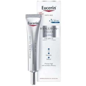 Eucerin Hyaluron-Filler + Volume Lift Anti-Age Eye Cream SPF15 - Eye Cream Eucerin Hyaluron-Filler + Volume Lift Anti-Age Eye Cream SPF15 - Eye Cream