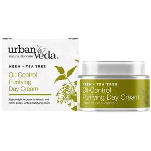 Urban Veda Neem & Tea Tree Purifying Day Cream - Day Cream Urban Veda Neem & Tea Tree Purifying Day Cream - Day Cream