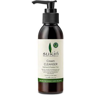 Sukin Signature Cream Cleanser - 125ml Sukin Signature Cream Cleanser - 125ml