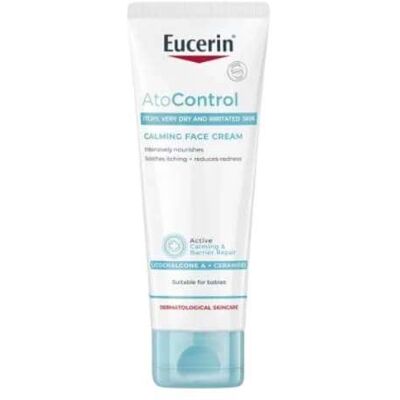 Eucerin AtoControl Calming Face Cream 50ml Eucerin AtoControl Calming Face Cream 50ml