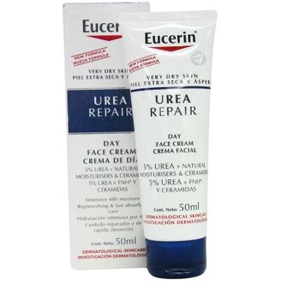 Eucerin Urea Repair Day Face Cream 50ml Eucerin Urea Repair Day Face Cream 50ml