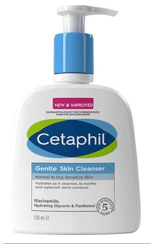 Cetaphil Gentle Skin Cleanser 236ml