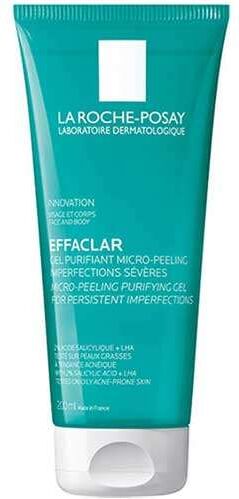 La Roche Posay Effaclar Micro Peeling Purifying Gel 200ml