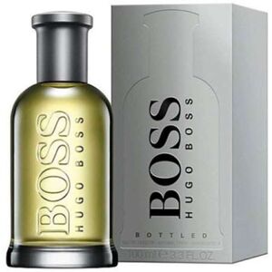 Hugo Boss Bottled Grey Eau De Toilette 100ml