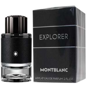 Montblanc Explorer For Men Eau De Parfum 60ml