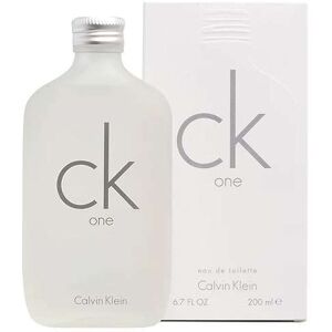 Calvin Klein CK One EDT 200ml