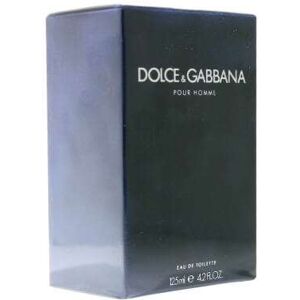 Dolce & Gabbana Pour Homme EDT 125ml