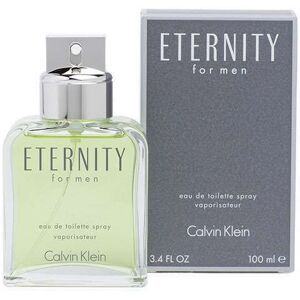 Calvin Klein Eternity for Men EDT 100ml spray