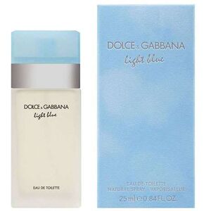 Dolce & Gabbana Light Blue EDT 25ml spray
