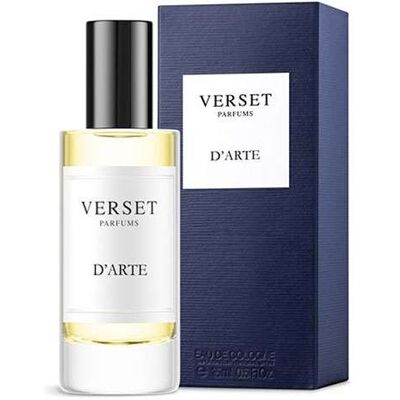 Verset D'Arte Unisex Perfume - 15ml - Eau de Parfum Verset D'Arte Unisex Perfume - 15ml - Eau de Parfum