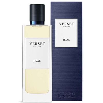 Verset Parfums IKAL Eau de Parfum - Men's Fresh Fragrance 50ml Verset Parfums IKAL Eau de Parfum - Men's Fresh Fragrance 50ml