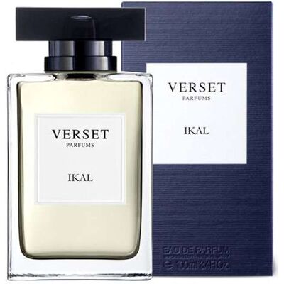 Verset Parfums IKAL Eau de Parfum - Men, 100ml Verset Parfums IKAL Eau de Parfum - Men, 100ml