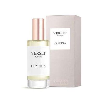 Verset Parfums Claudia - Eau de Parfum - 15ml Verset Parfums Claudia - Eau de Parfum - 15ml