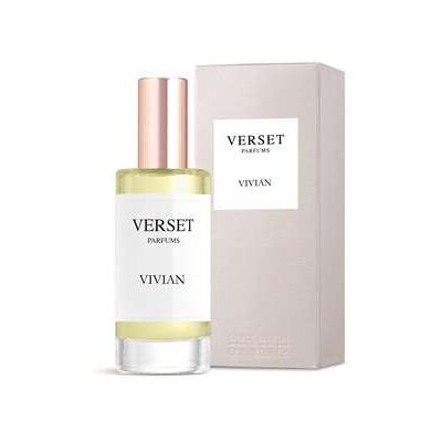 Verset Vivian Eau De Parfum - Floral Woody for Women Verset Vivian Eau De Parfum - Floral Woody for Women