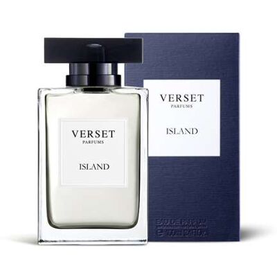 Verset Parfums Island Eau de Parfum - 100ml Verset Parfums Island Eau de Parfum - 100ml