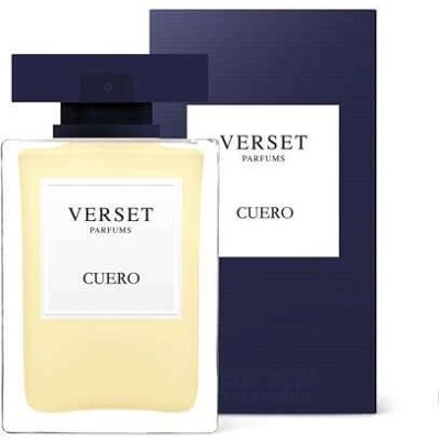 Verset Parfums Cuero Eau de Parfum - 100ml Verset Parfums Cuero Eau de Parfum - 100ml