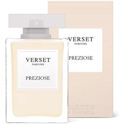 Verset Parfums Preziose Eau de Parfum - 100ml Verset Parfums Preziose Eau de Parfum - 100ml