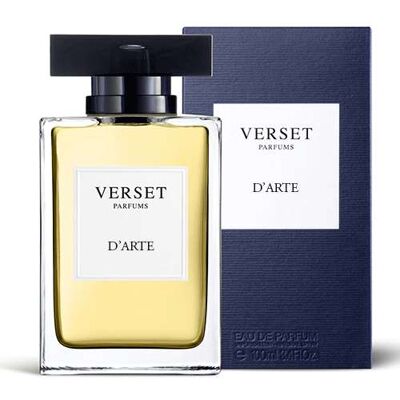 Verset Parfums D'Arte Eau de Parfum - 100ml Verset Parfums D'Arte Eau de Parfum - 100ml