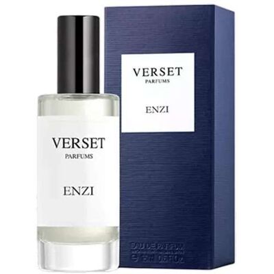 Verset Parfums Enzi Eau de Parfum - 15ml - Unisex Fragrance Verset Parfums Enzi Eau de Parfum - 15ml - Unisex Fragrance