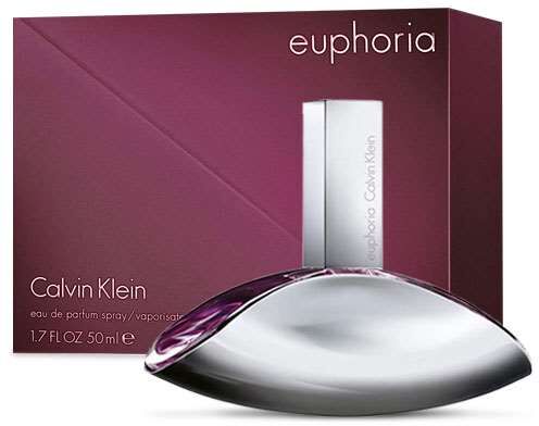 Calvin Klein Euphoria EDP Spray 50ml
