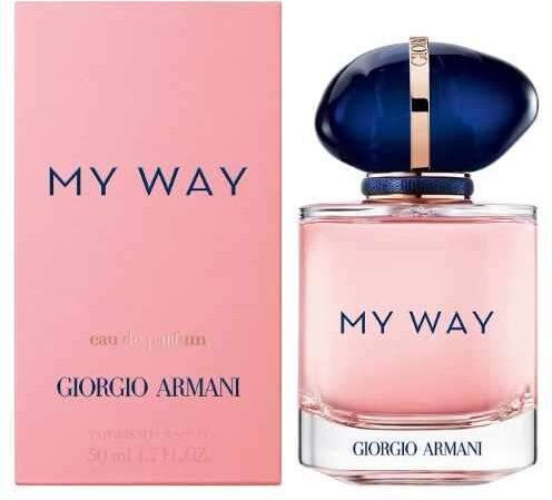 Giorgio Amani Giorgio Armani My Way Eau De Parfum 50ml