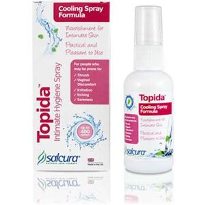 Salcura Topida Intimate Hygiene 50ml