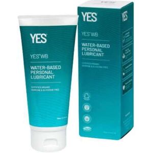 Yes Water Based Intimate Vaginal Lubricant 75ml