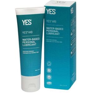 YES. Water-Based Lubricant - 50ml YES. Water-Based Lubricant - 50ml