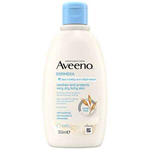 Aveeno Dermexa Daily Emollient Body Wash 300ml