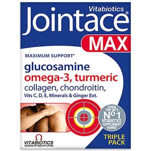 Vitabiotics Jointace Max Triple pack