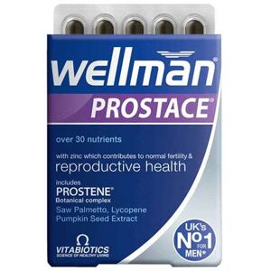 Vitabiotics Wellman Prostace 60