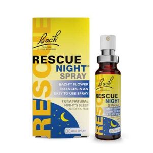 Rescue Remedy Bach Rescue Remedy NIGHT Spray 20ml