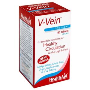 Health Aid V-Vein 60 - Circulatory Support Health Aid V-Vein 60 - Circulatory Support