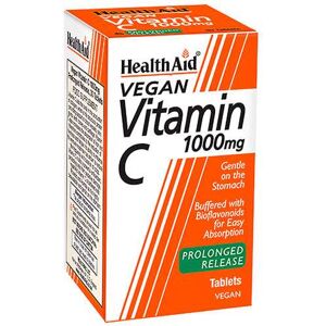 Health Aid Vitamin C 1000mg Prolonged Release - Tablets Health Aid Vitamin C 1000mg Prolonged Release - Tablets