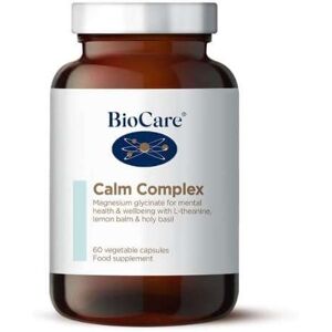BioCare Calm Complex 60 Capsules BioCare Calm Complex 60 Capsules