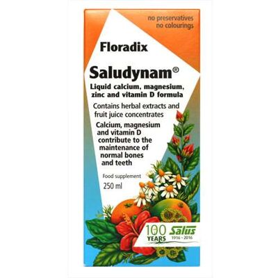 Salus Pharma Floradix Saludynam Liquid (250 ml) Salus Pharma Floradix Saludynam Liquid (250 ml)