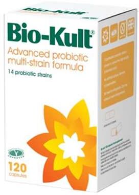 Bio-Kult Everyday Advanced Probiotic Multi-Strain Formula 120 Capsules