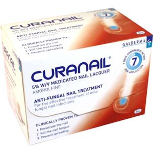 Curanail 5% Nail Lacquer