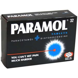 Paramol Tablets 32