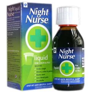 Night Nurse 160ml