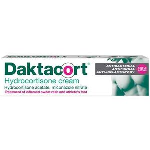 Daktacort HC Cream 15g