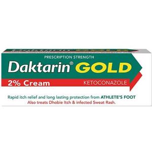 Daktarin Gold Cream 15g