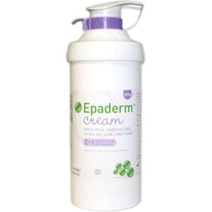 Epaderm 2-in-1 Cream 500g Large bottle